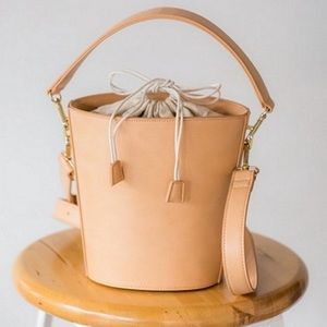 Lowry’s Farm 2-Way Bucket Bag Hemp Liner